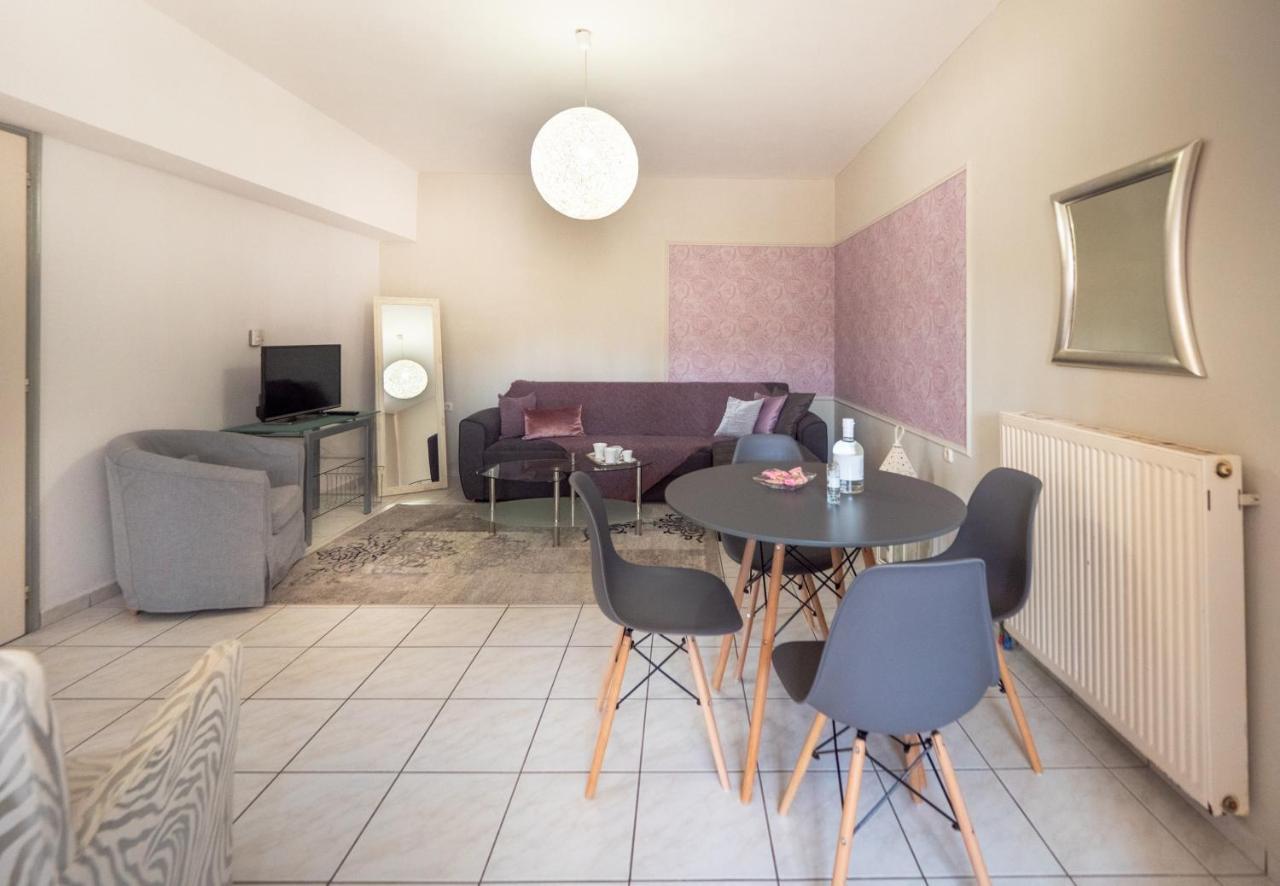 Ιάνθη Ianthi Apartment كاندية المظهر الخارجي الصورة