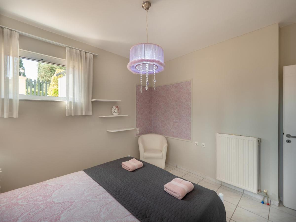 Ιάνθη Ianthi Apartment كاندية المظهر الخارجي الصورة