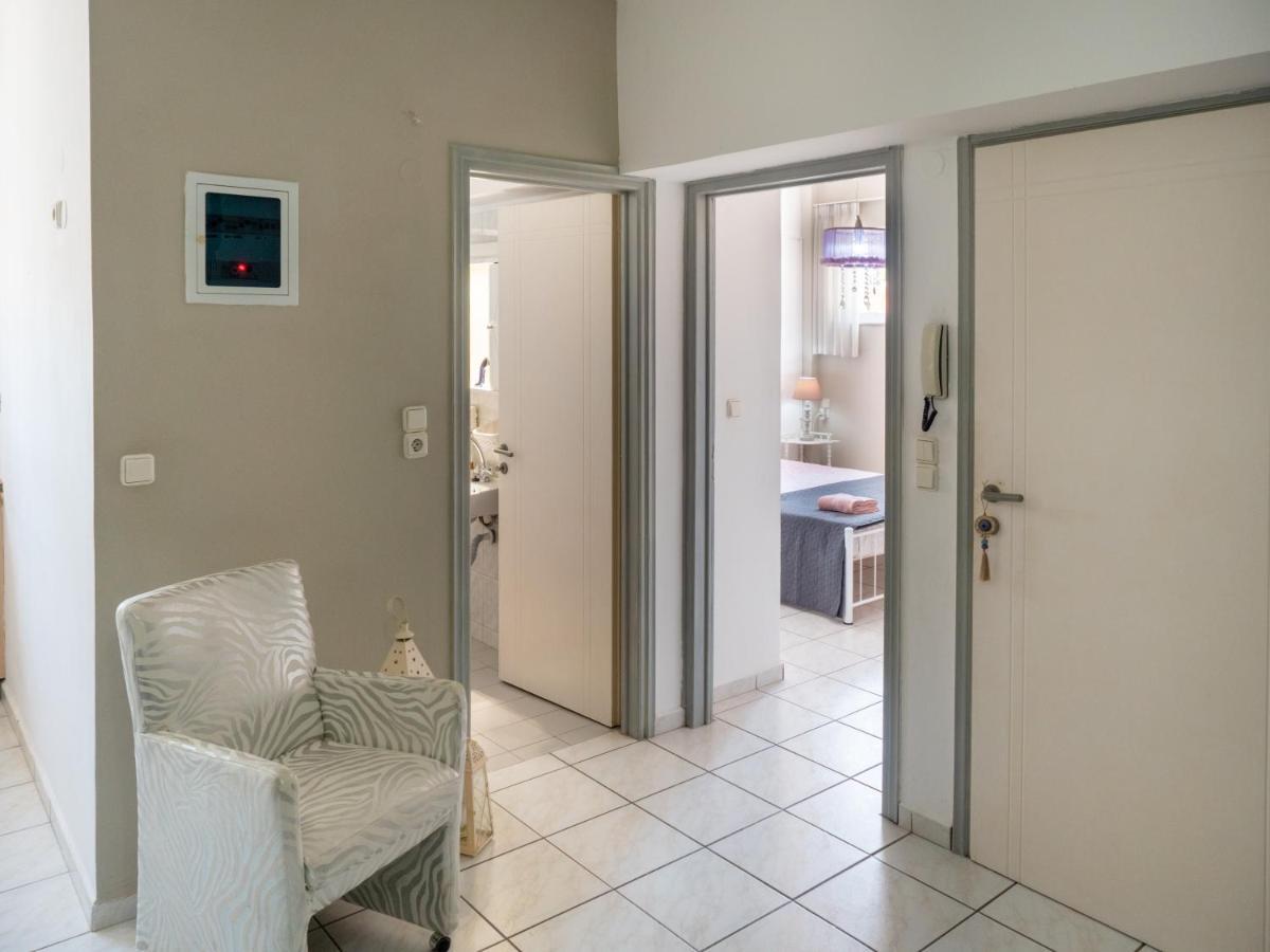 Ιάνθη Ianthi Apartment كاندية المظهر الخارجي الصورة