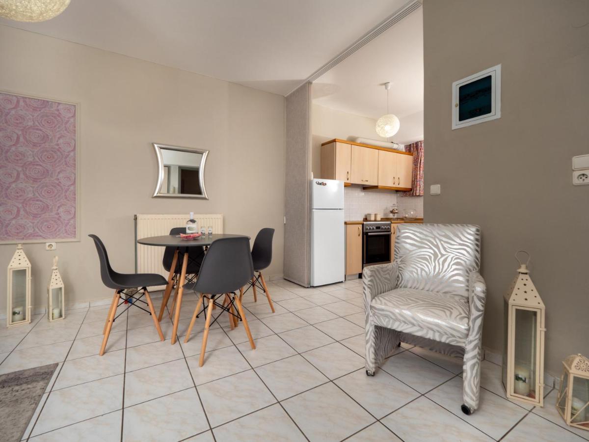 Ιάνθη Ianthi Apartment كاندية المظهر الخارجي الصورة