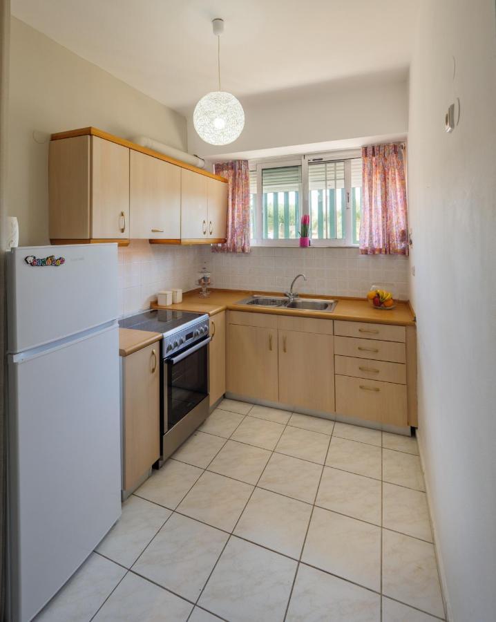 Ιάνθη Ianthi Apartment كاندية المظهر الخارجي الصورة