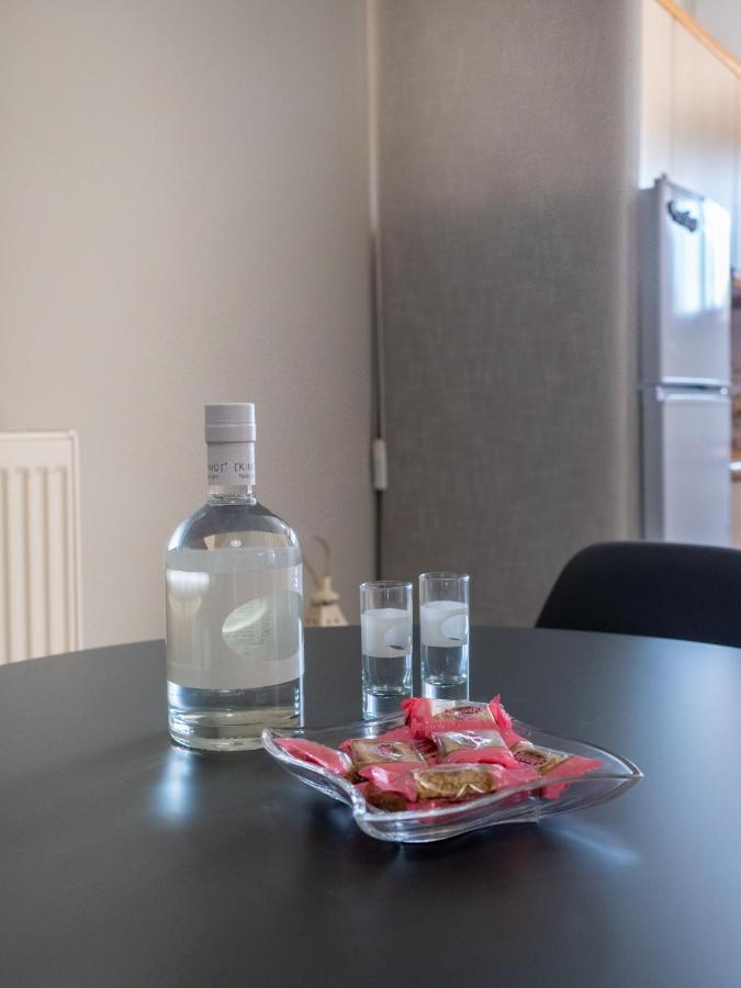 Ιάνθη Ianthi Apartment كاندية المظهر الخارجي الصورة
