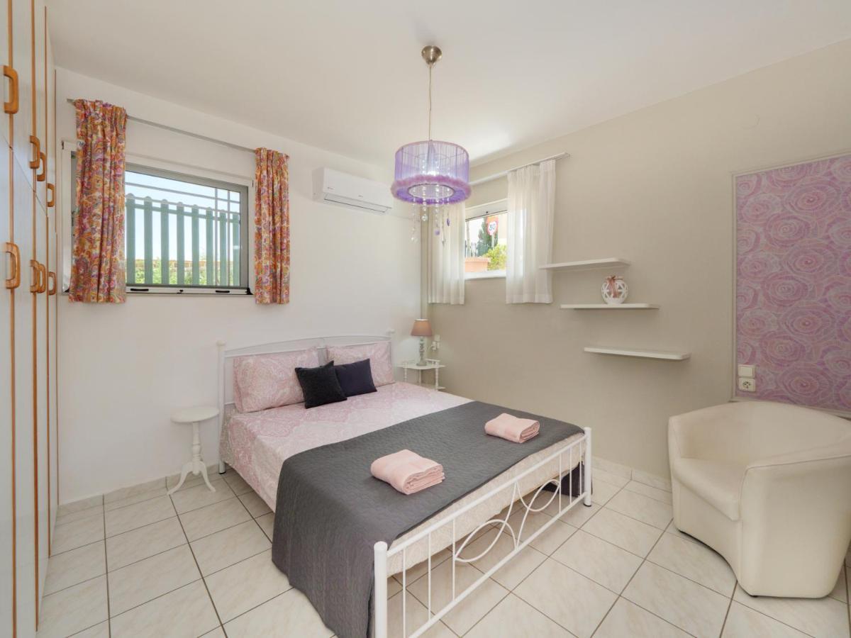 Ιάνθη Ianthi Apartment كاندية المظهر الخارجي الصورة