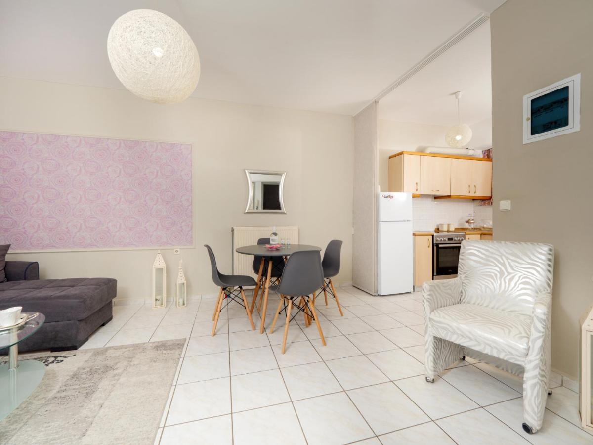 Ιάνθη Ianthi Apartment كاندية المظهر الخارجي الصورة